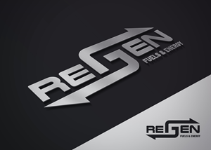 Diseño de Logo por Djamdesign para ReGen Fuels & Energy, LLC | Diseño: #29185648