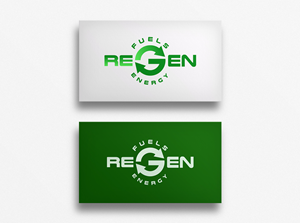 Diseño de Logo por Djamdesign para ReGen Fuels & Energy, LLC | Diseño: #29467991