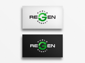 Diseño de Logo por Djamdesign para ReGen Fuels & Energy, LLC | Diseño: #29467992