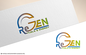 Diseño de Logo por Rubia@ para ReGen Fuels & Energy, LLC | Diseño: #29181118