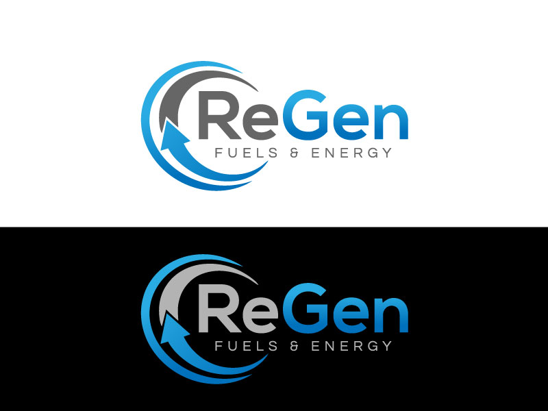 Logo Design by Pro_DesignMaster for ReGen Fuels & Energy, LLC | Design #29186266