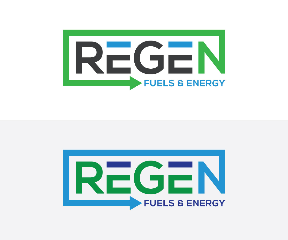 Diseño de Logo por Fürstenberg design para ReGen Fuels & Energy, LLC | Diseño #29466557
