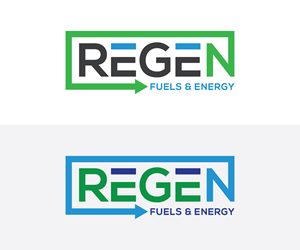 Diseño de Logo por Fürstenberg design para ReGen Fuels & Energy, LLC | Diseño: #29466557