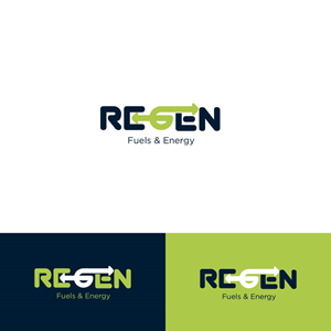 Diseño de Logo por trebron para ReGen Fuels & Energy, LLC | Diseño: #29189787