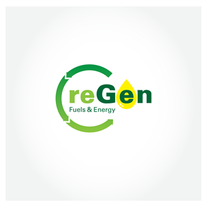 Diseño de Logo por JWTL para ReGen Fuels & Energy, LLC | Diseño: #29205352