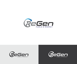 Diseño de Logo por N M Designs para ReGen Fuels & Energy, LLC | Diseño: #29211056