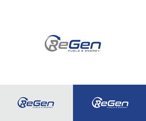 Diseño de Logo por N M Designs para ReGen Fuels & Energy, LLC | Diseño: #29211057