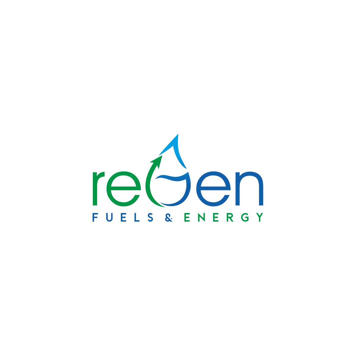 Logo-Design von Ashani Bhattacharya für ReGen Fuels & Energy, LLC | Design #29177446