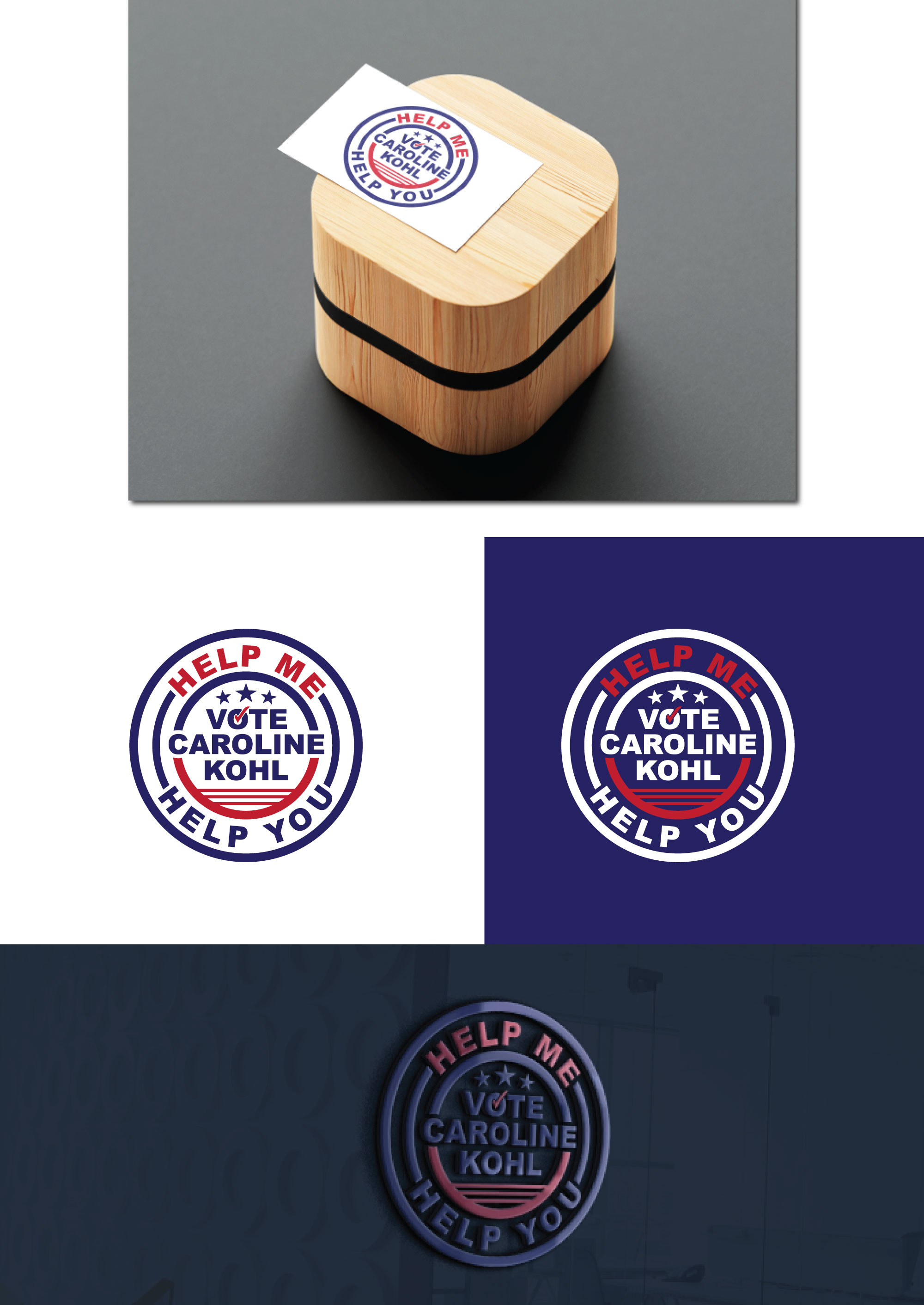 Logo Design by RRR Design for this project | Design #29177565