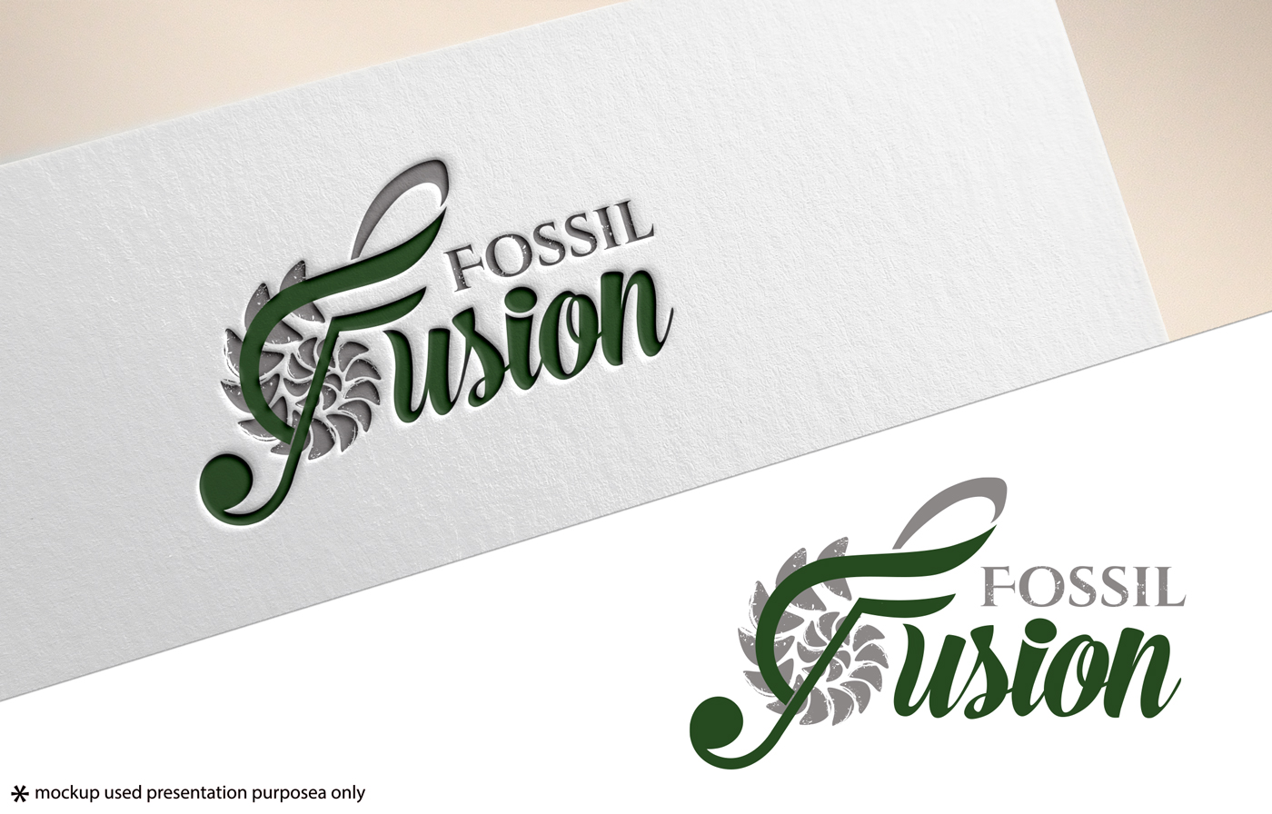 Diseño de Logo por Rubia@ para Fossil Ridge High School | Diseño #29200911