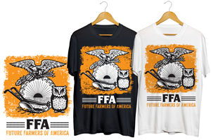 T-shirt Design by Erdie Tadeo for The Branded Barn | Design: #29207960