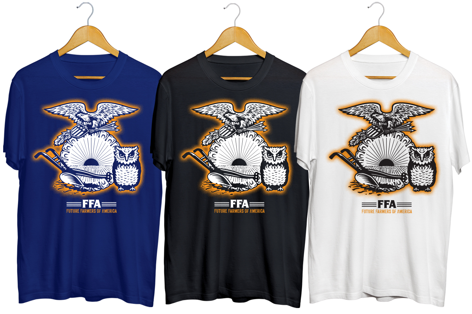 T-shirt Design by Erdie Tadeo for The Branded Barn | Design #29208418