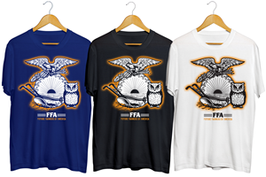 T-shirt Design by Erdie Tadeo for The Branded Barn | Design: #29208418