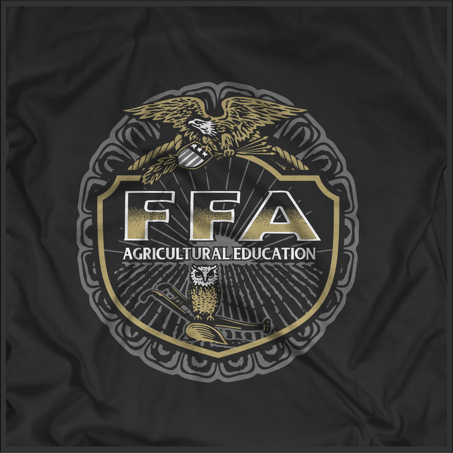 T-shirt Design by Yakuza20 for The Branded Barn | Design #29178733
