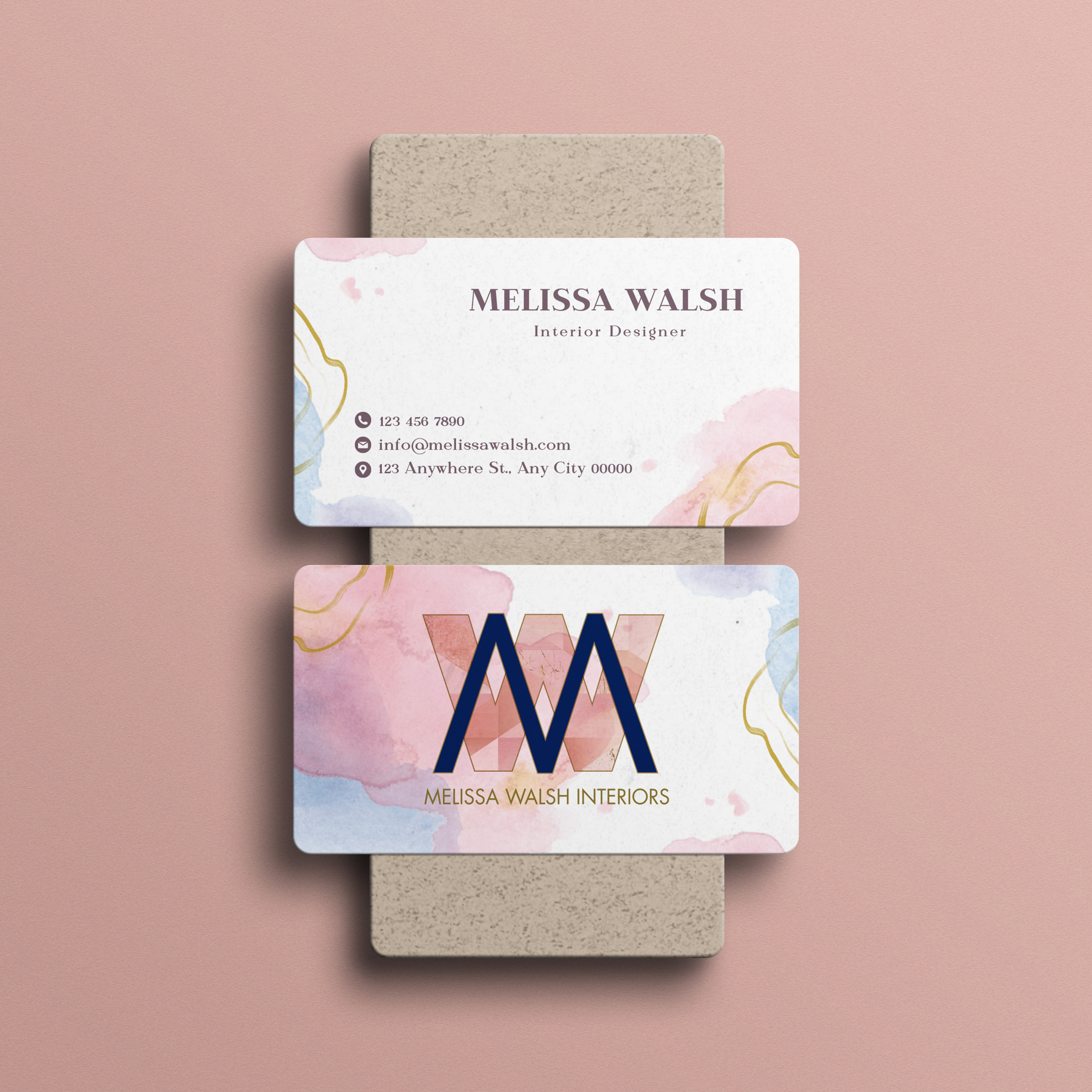 Business Card Design by Tilt for this project | Design #29205745