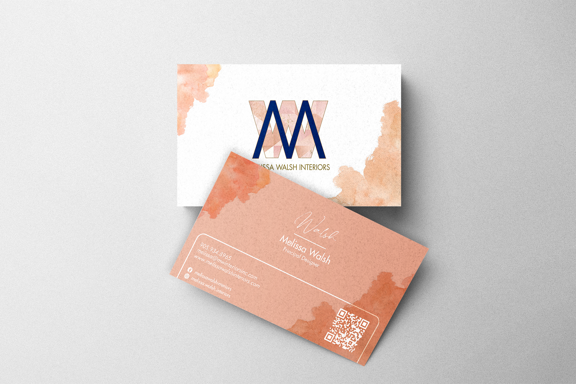 Business Card Design by Cahanusy for this project | Design: #29191037