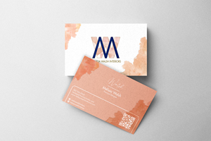 Design de Carte de Visite par Cahanusy pour ce projet | Design #29191037