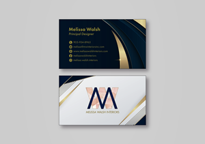 Business Card Design by MarkoE for this project | Design: #29185748