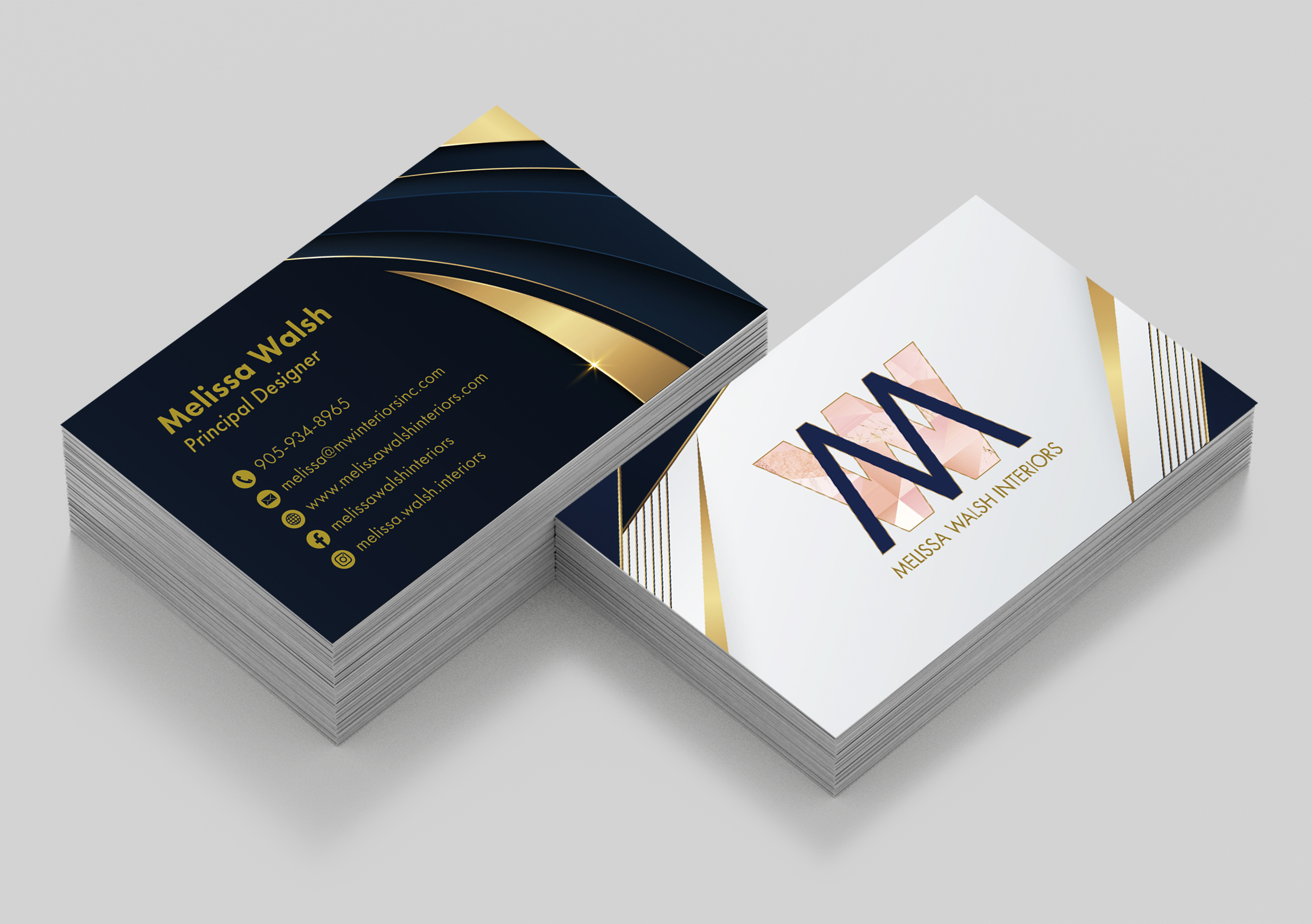 Design de Carte de Visite par MarkoE pour ce projet | Design #29185749