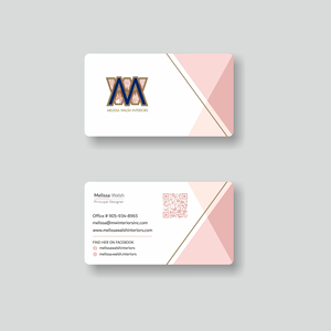 Business Card Design by Parth P 4