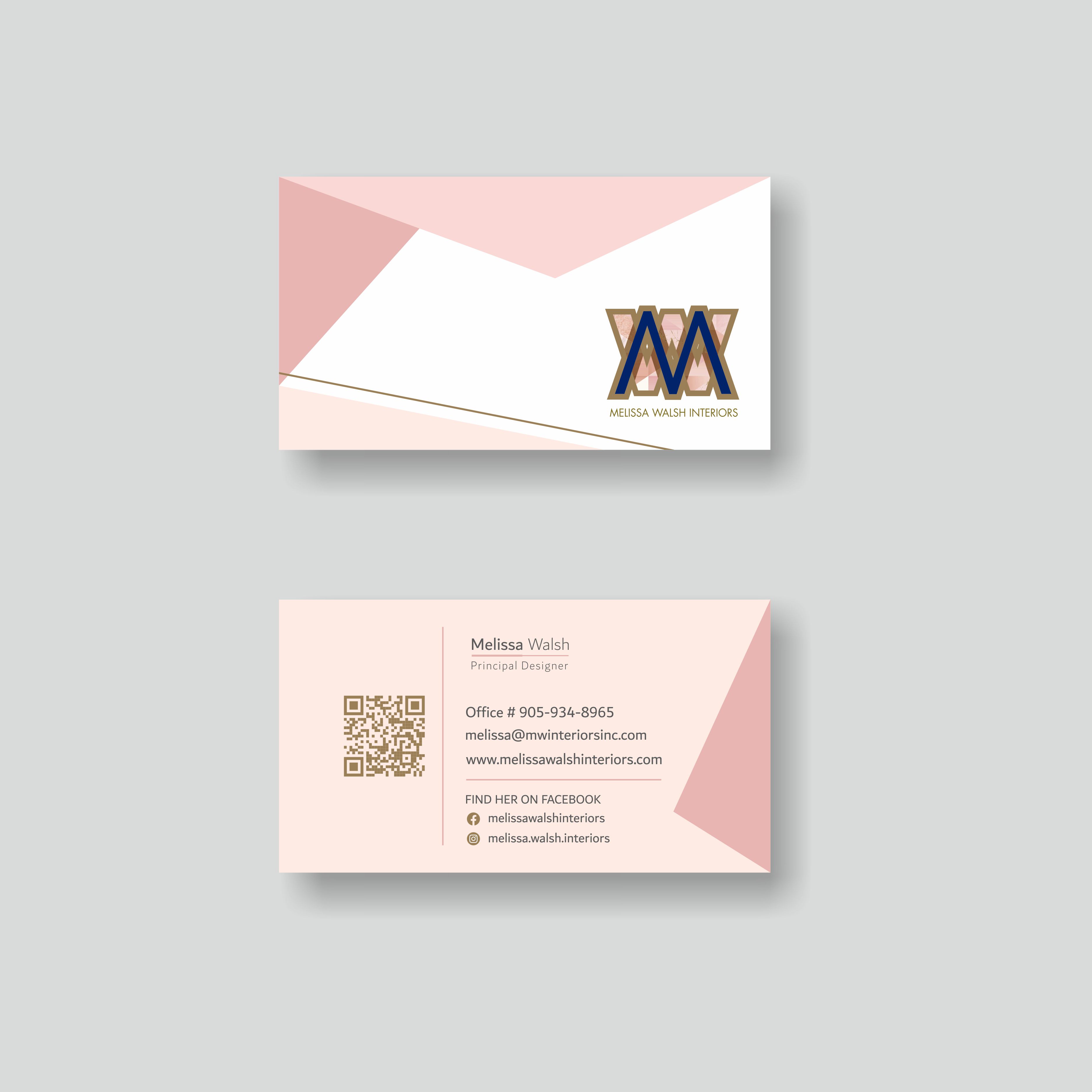 Design de Carte de Visite par Parth P 4 pour ce projet | Design #29186645