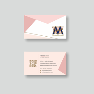 Business Card Design by Parth P 4 for this project | Design: #29186645