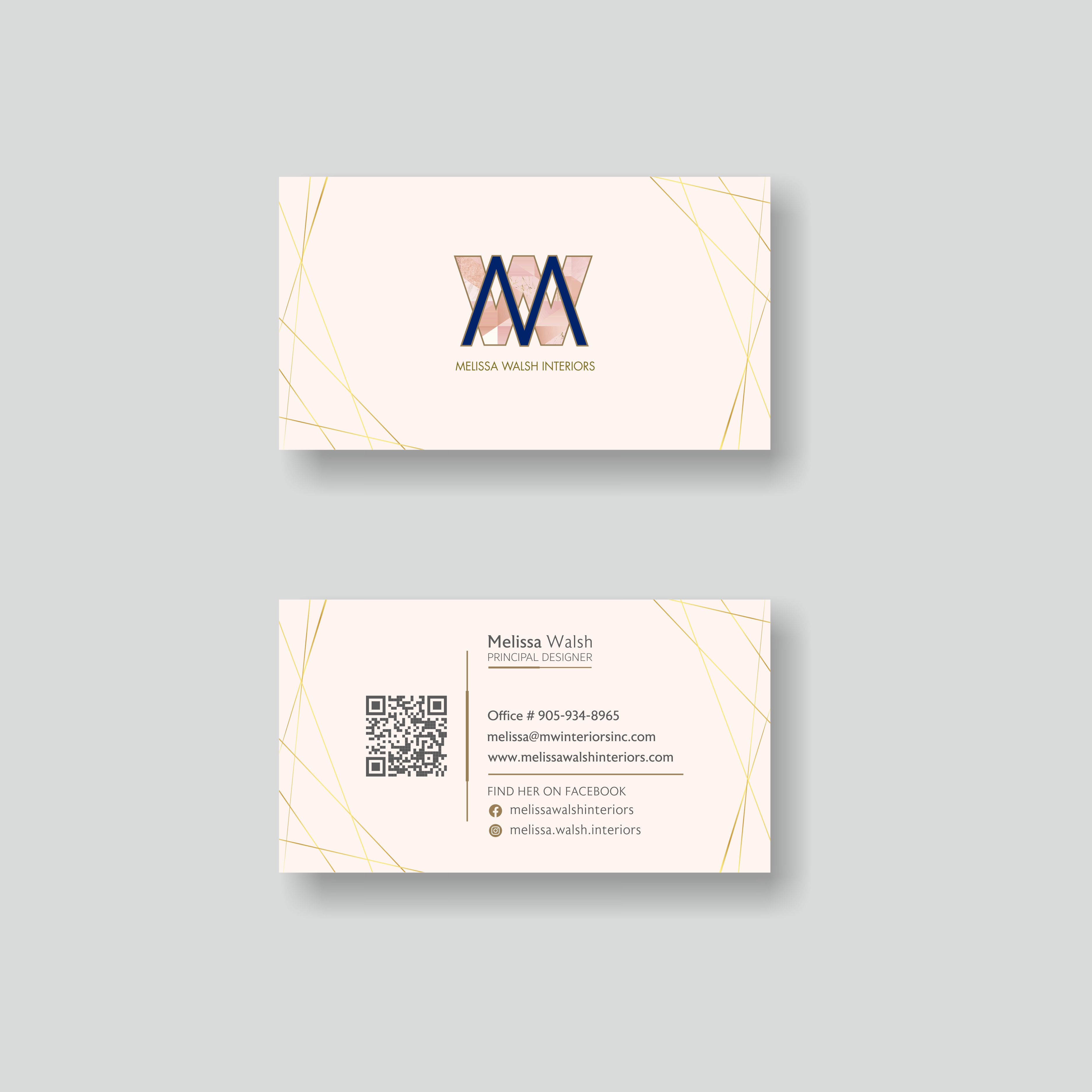 Business Card Design by Parth P 4 for this project | Design #29187778
