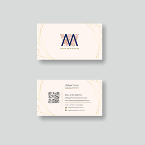 Business Card Design by Parth P 4 for this project | Design: #29187778