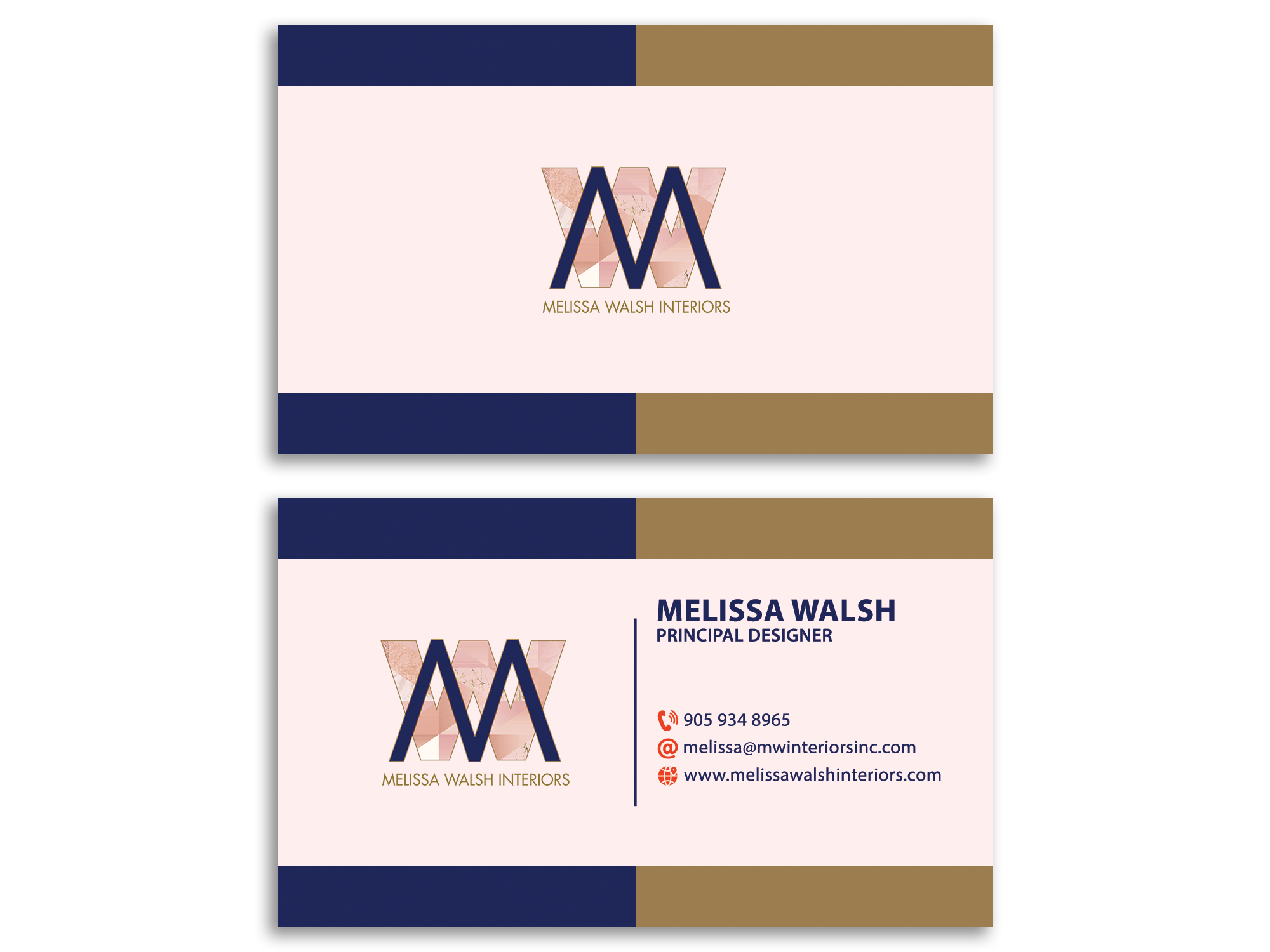 Business Card Design by Mr__Designer for this project | Design #29181529
