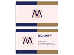 Business Card Design by Mr__Designer