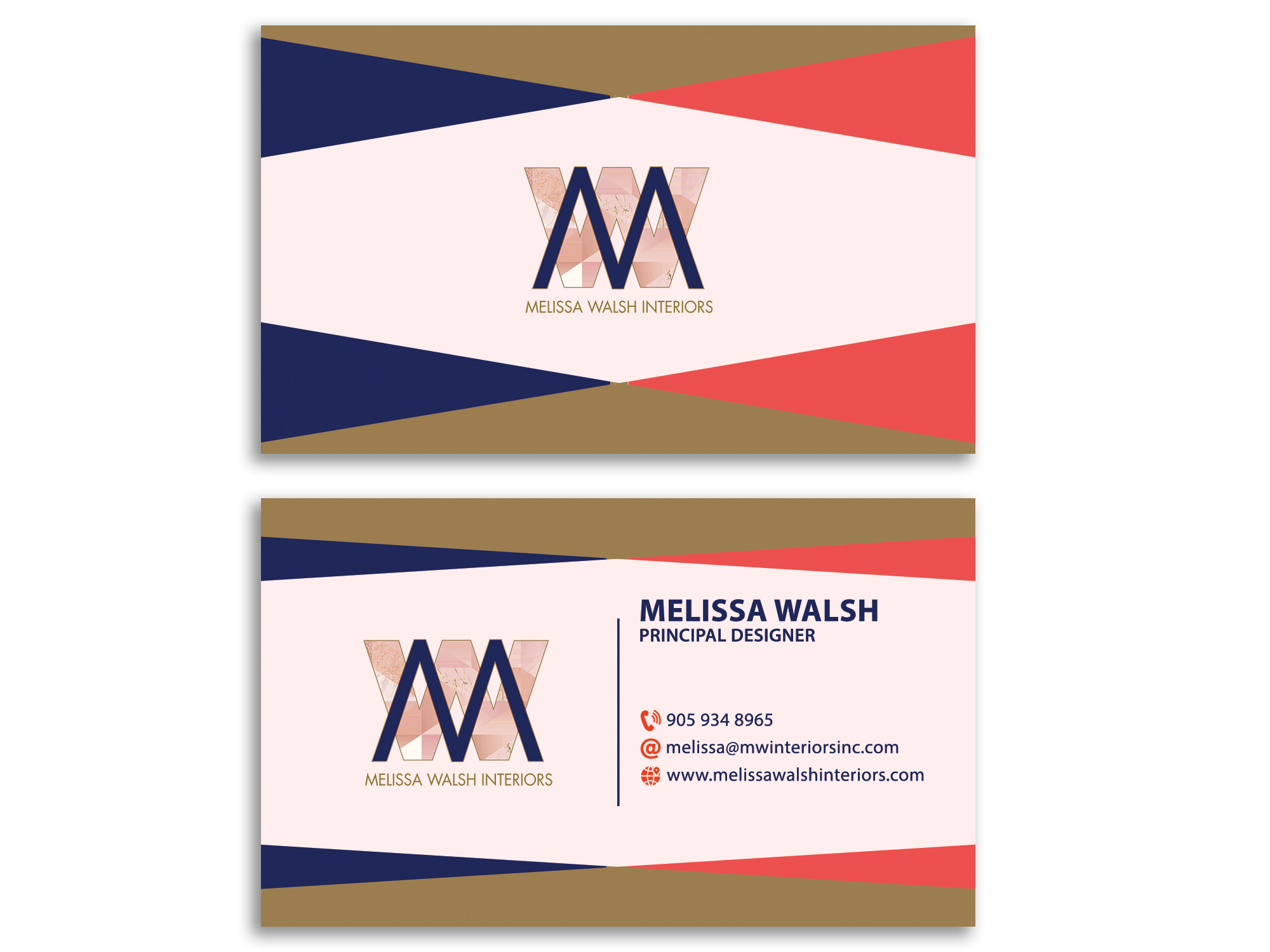 Design de Carte de Visite par Mr__Designer pour ce projet | Design #29182159