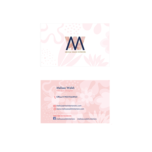 Business Card Design by mudesign