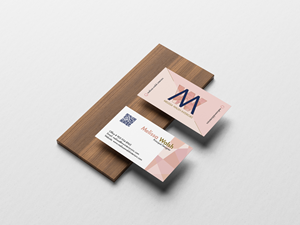 Business Card Design by JK18