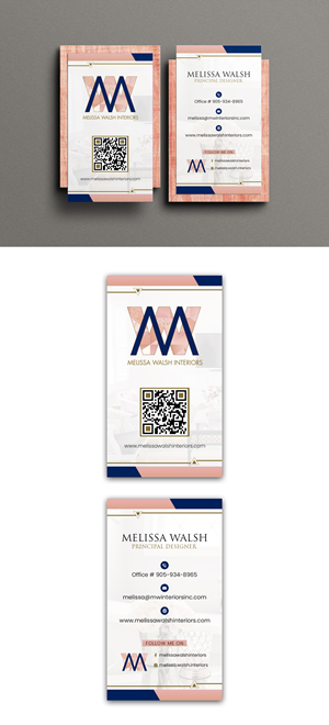 Business Card Design by debdesign for this project | Design: #29186181