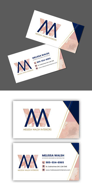 Business Card Design by debdesign for this project | Design: #29187010