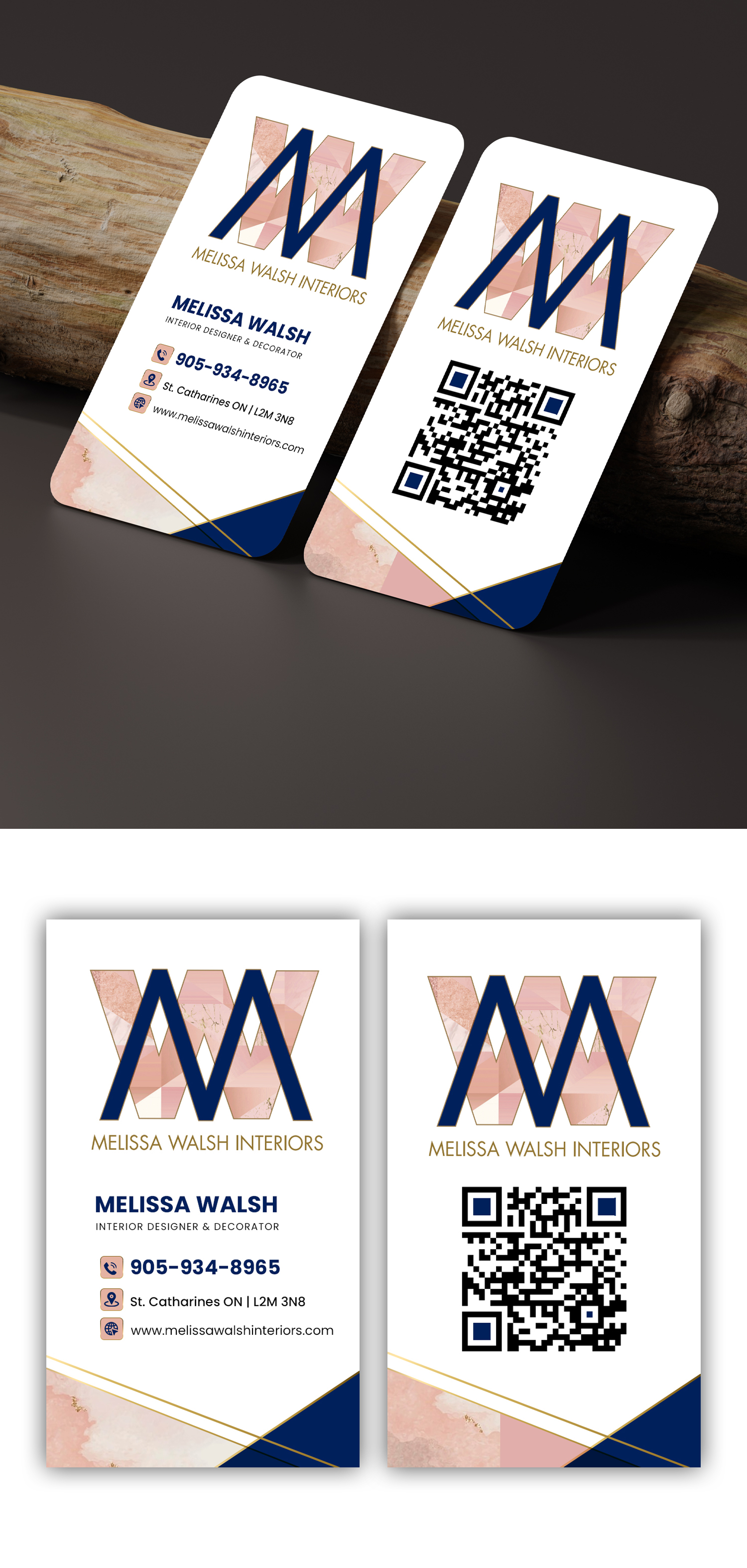 Business Card Design by debdesign for this project | Design #29187011