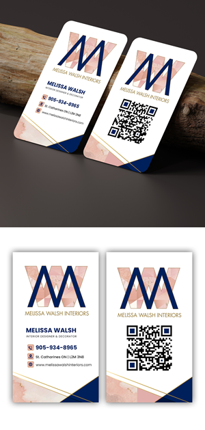 Business Card Design by debdesign for this project | Design: #29187011