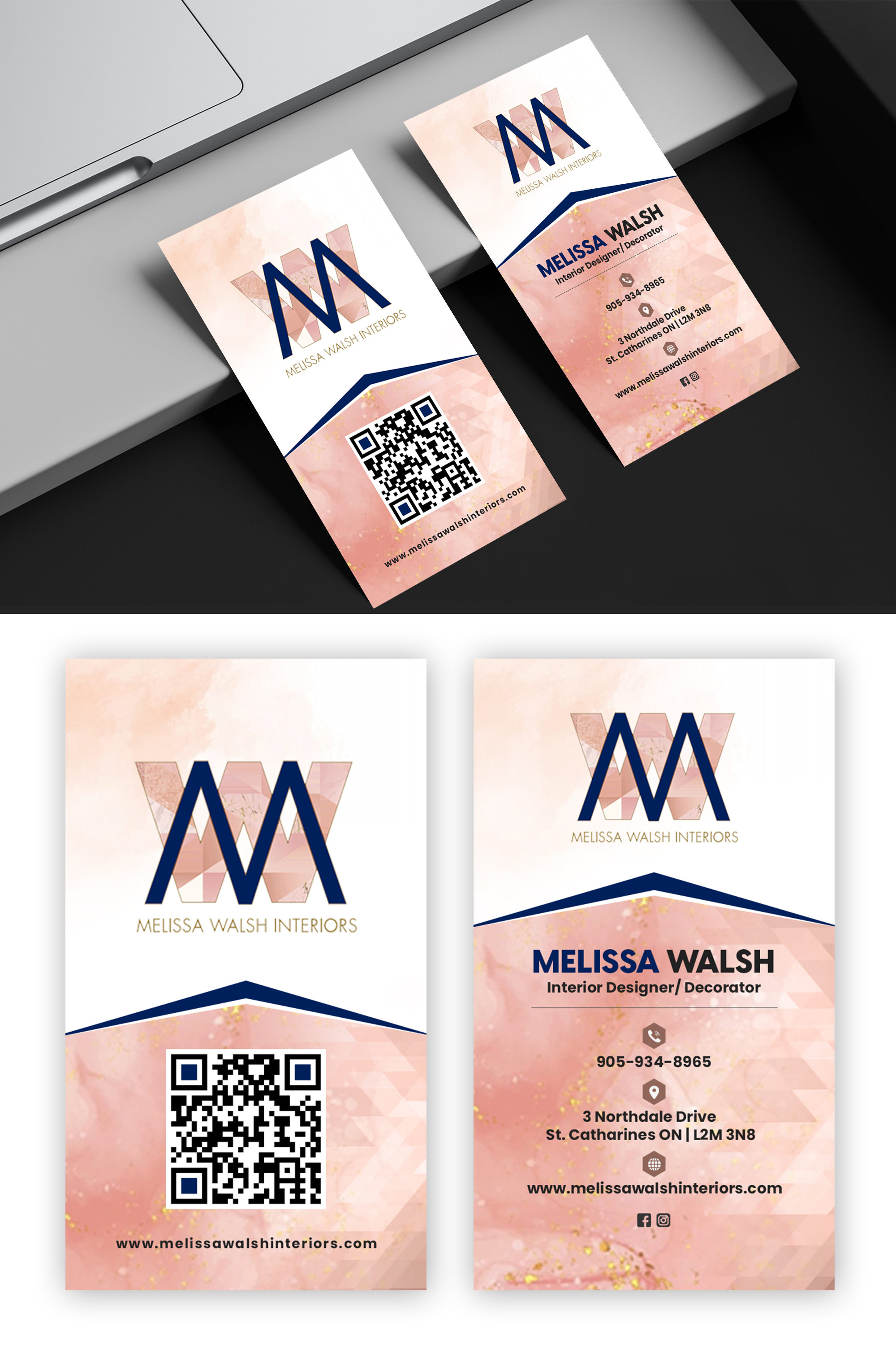 Business Card Design by debdesign for this project | Design #29187057