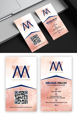 Business Card Design by debdesign for this project | Design: #29187057