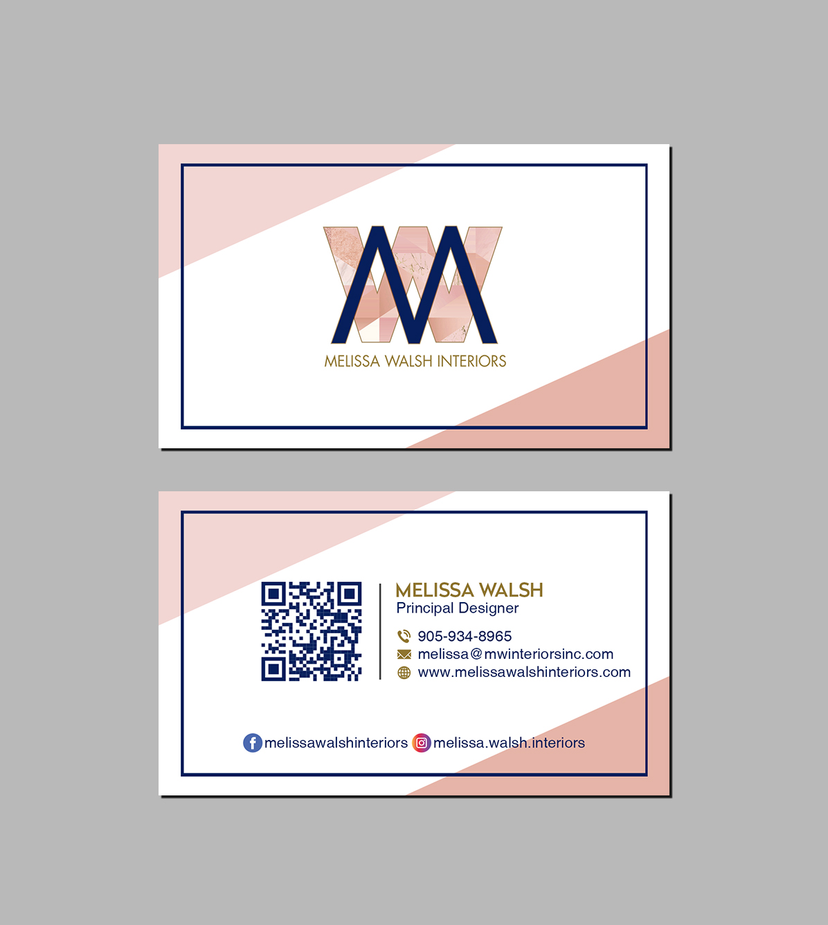 Visitenkarten-Design von Creations Box 2015 für dieses Projekt | Design #29180296