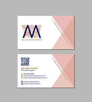 Business Card Design by Creations Box 2015 for this project | Design: #29180297