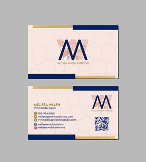 Business Card Design by Creations Box 2015 for this project | Design: #29183354