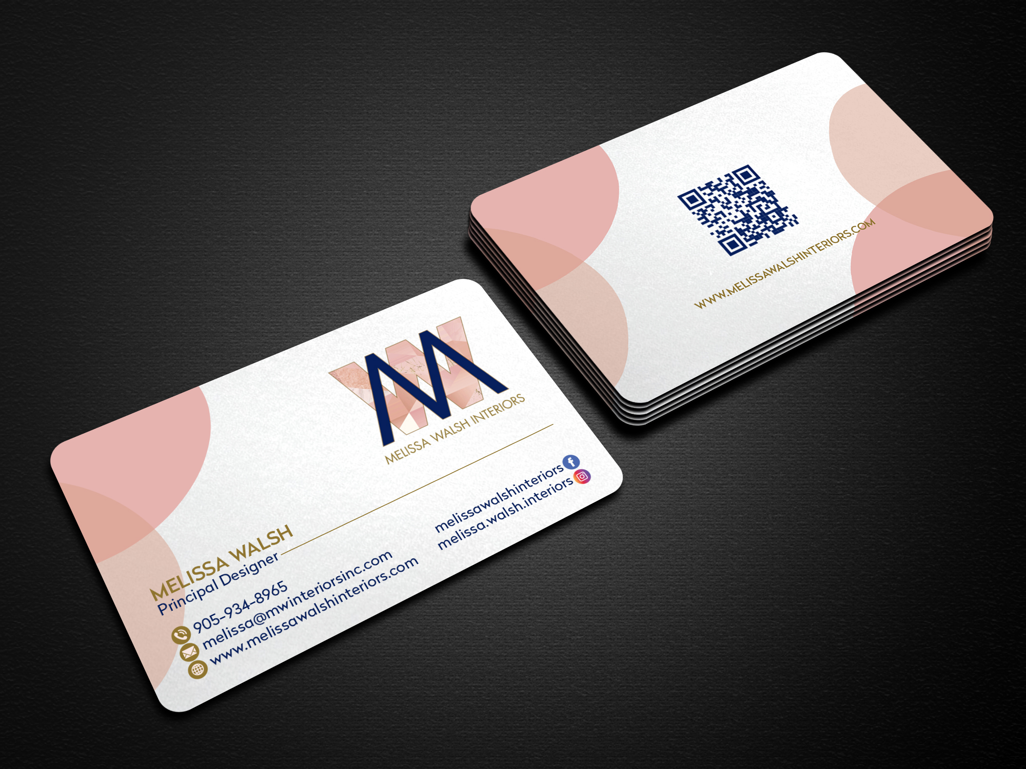 Visitenkarten-Design von Creations Box 2015 für dieses Projekt | Design #29183355