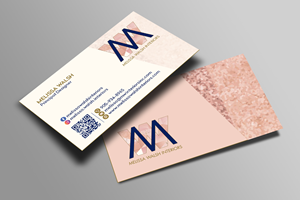 Business Card Design by Creations Box 2015 for this project | Design: #29183358