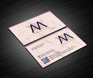 Business Card Design by Creations Box 2015 for this project | Design: #29183360