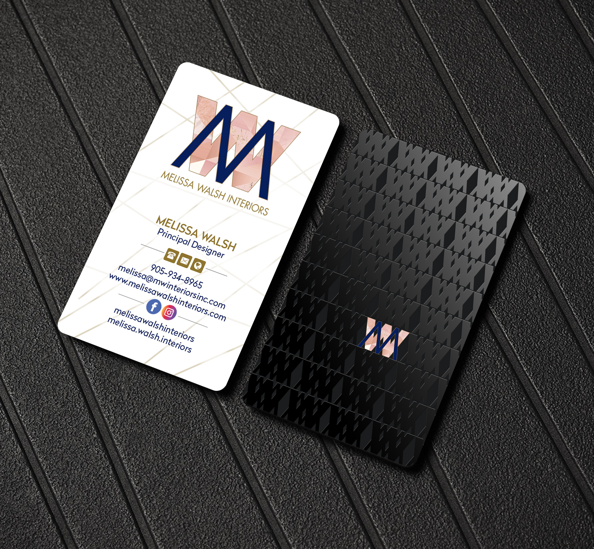 Visitenkarten-Design von Creations Box 2015 für dieses Projekt | Design #29183361