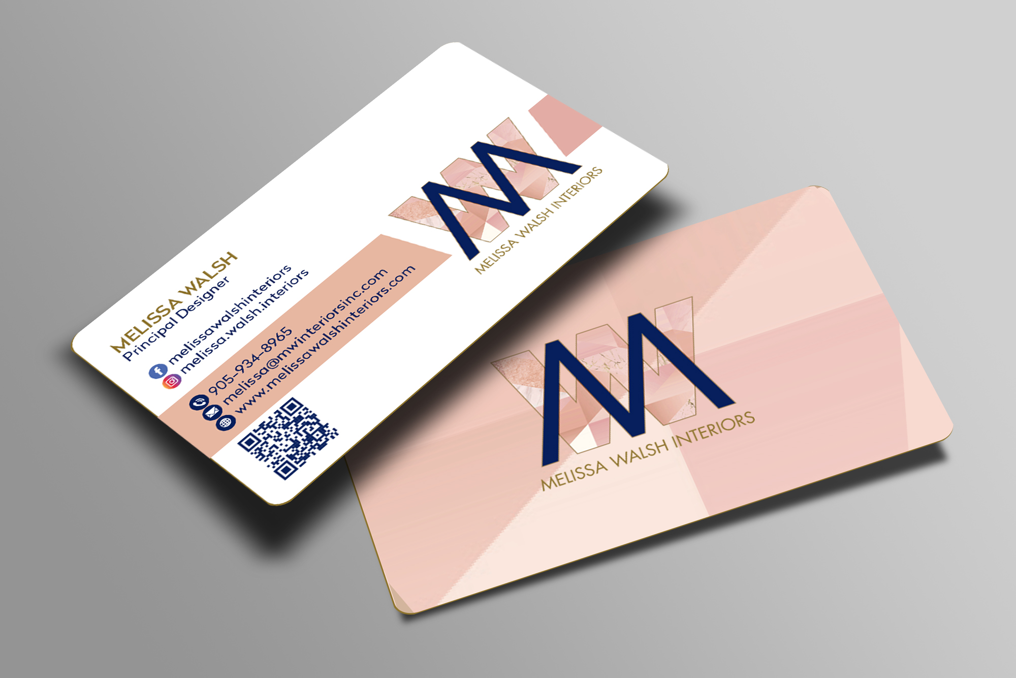 Visitenkarten-Design von Creations Box 2015 für dieses Projekt | Design #29183363