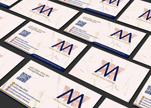 Business Card Design by Creations Box 2015 for this project | Design: #29183364