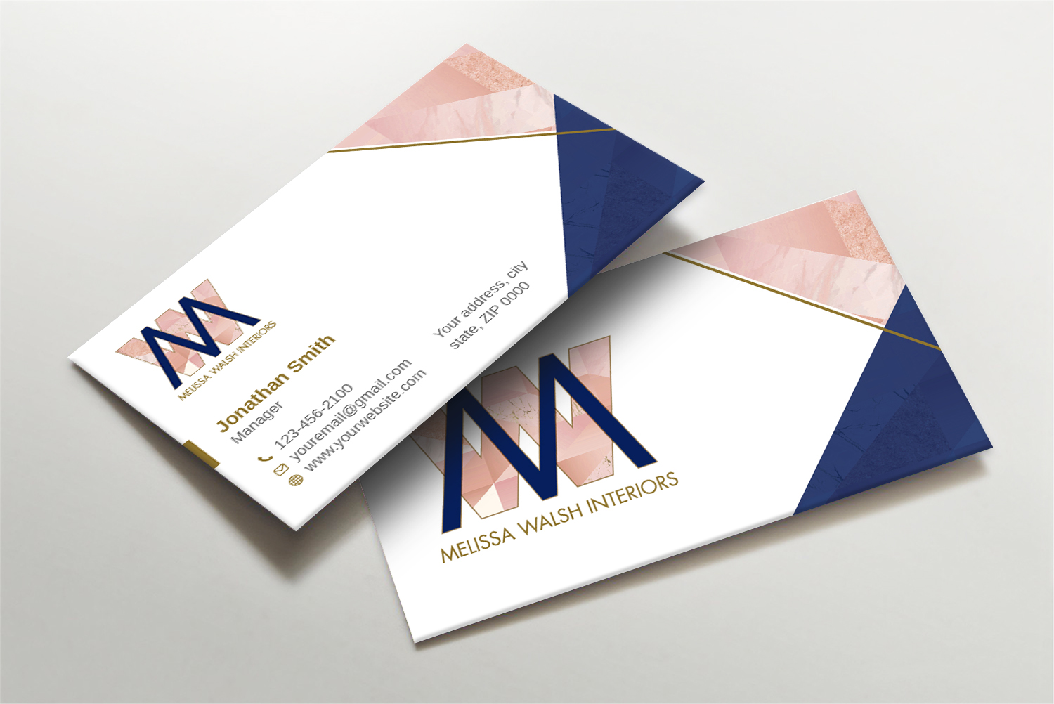 Business Card Design by LAXMI DESIGNHUB for this project | Design #29190729