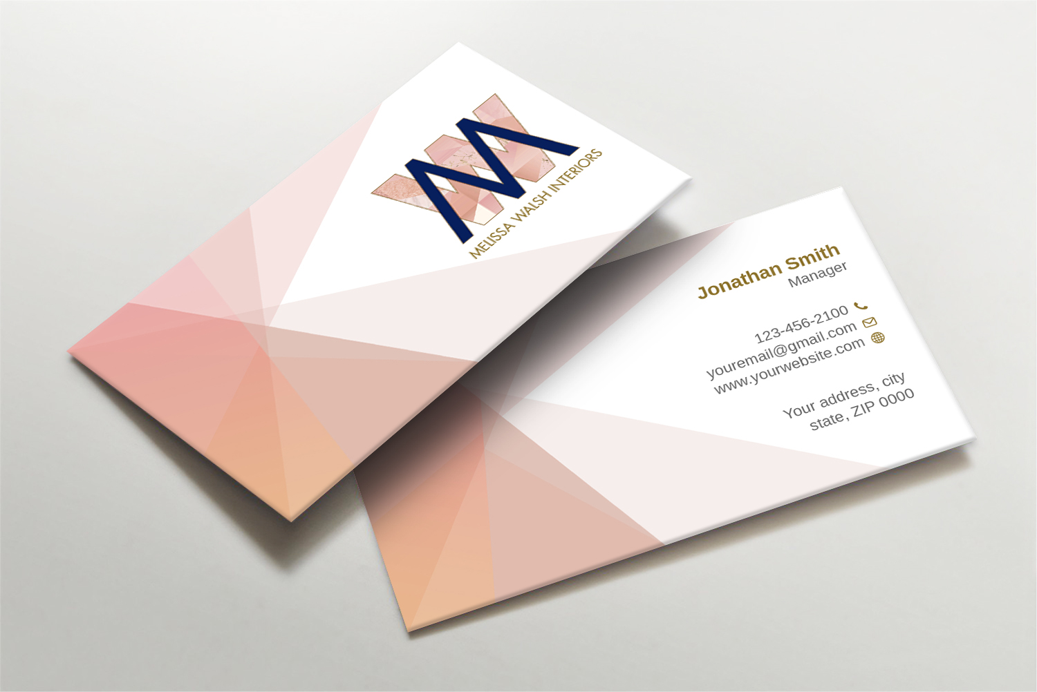 Visitenkarten-Design von LAXMI DESIGNHUB für dieses Projekt | Design #29190813